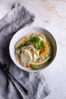 Chicken Thai Curry